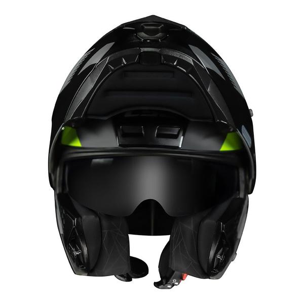 Imagem de Capacete LS2 FF902 Scope Max Escamoteável