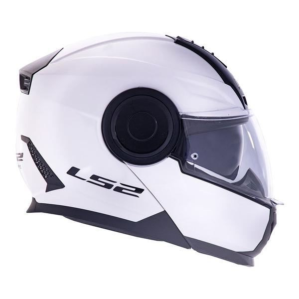 Imagem de Capacete Ls2 FF902 Scope Monocolor Branco