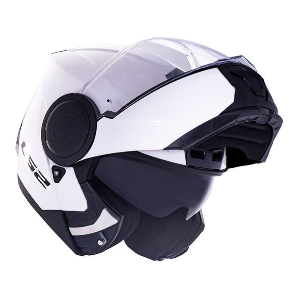 Imagem de Capacete Ls2 FF902 Scope Monocolor Branco