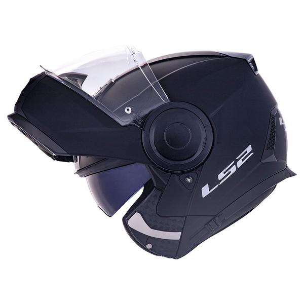 Imagem de Capacete LS2 FF902 Scope Monocolor Escamoteável