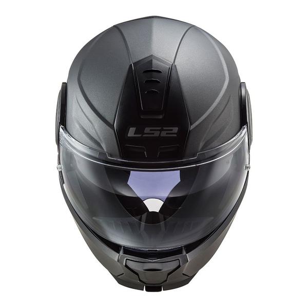 Imagem de Capacete ls2 ff902 scope monocolor matte titanium cinza