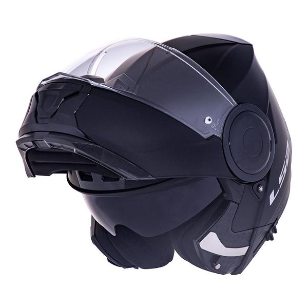 Imagem de Capacete Ls2 FF902 Scope Monocolor Preto Fosco