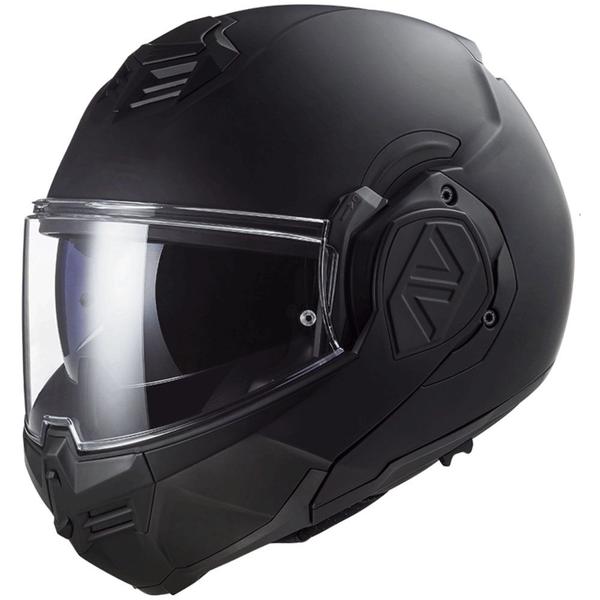 Imagem de Capacete LS2 FF906 Advant Noir Preto Fosco 