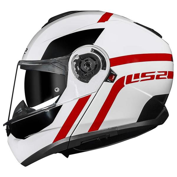 Imagem de Capacete LS2 FF908 Strobe II Autox Escamoteável