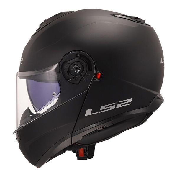 Imagem de Capacete LS2 FF908 Strobe II Monocolor Escamoteável