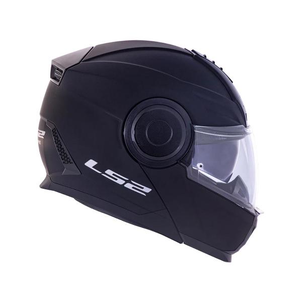 Imagem de Capacete Ls2 masculino feminino Robocop Scope FF902