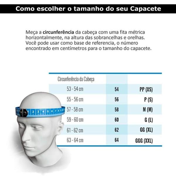 Imagem de Capacete Ls2 Of570 Verso Spin Fosco Laranja Fluor E Preto 56