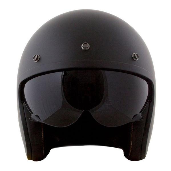 Imagem de Capacete ls2 of599 preto fosco