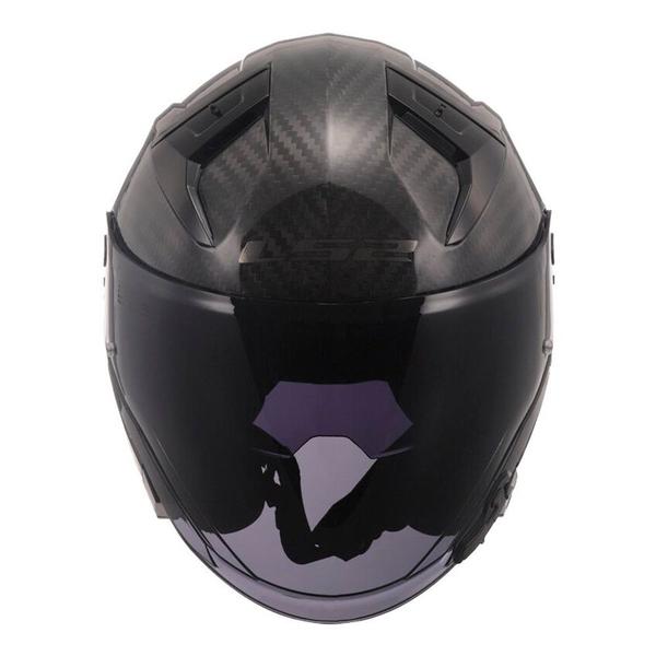 Imagem de Capacete LS2 OF603 Infinity II Carbon Solid