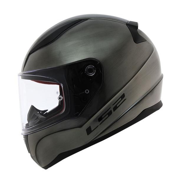 Imagem de Capacete LS2 Rapid FF353 Jeans Titanium