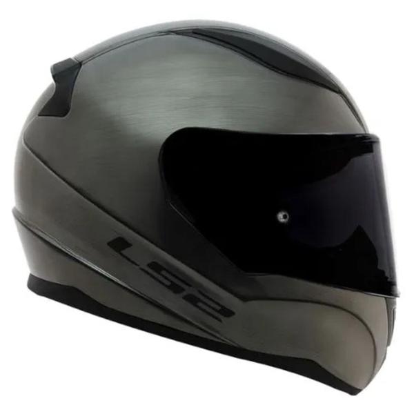 Imagem de Capacete LS2 Rapid FF353 Jeans Titanium