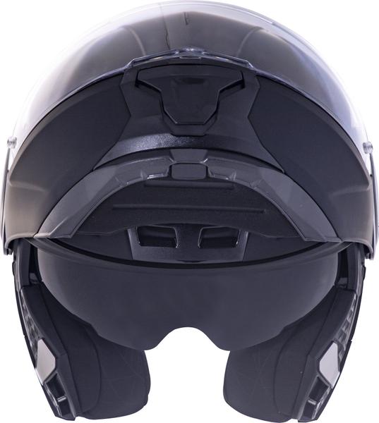 Imagem de Capacete Ls2 Scope Ff902 Monocolor Preto Escamoteável