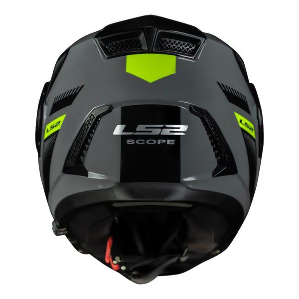 Imagem de Capacete ls2 scope max