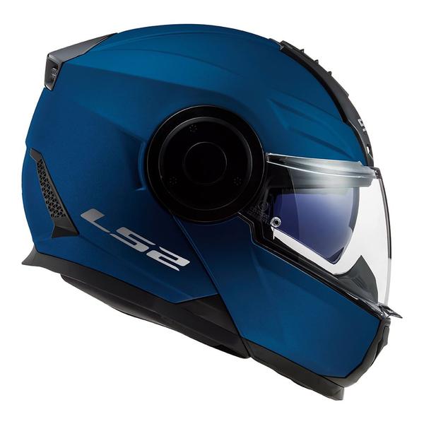 Imagem de Capacete ls2 scope monocolor azul fosco