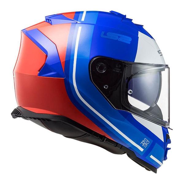 Imagem de Capacete LS2 STORM KPA com Forração Extra Comfort Liner