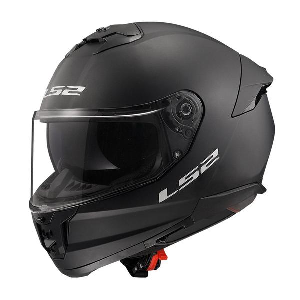 Imagem de Capacete LS2 Stream 2 FF808 Monocolor Preto Fosco Masculino e Feminino