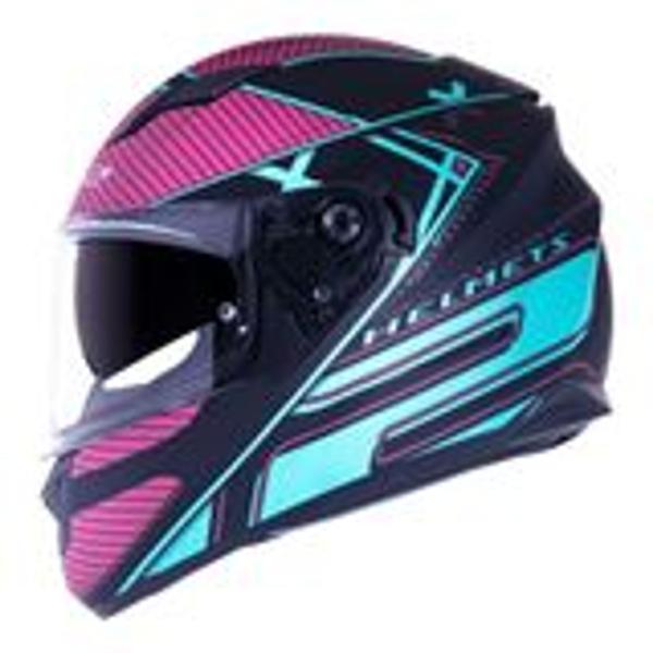 Imagem de Capacete ls2 stream level verde - LS2 HELMETS BRASIL N,60