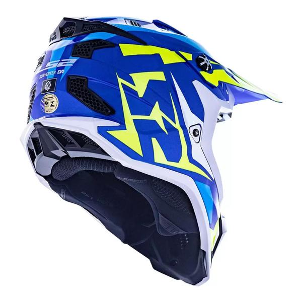 Imagem de Capacete ls2 subverter evo nimble branco - LS2 HELMETS BRASIL