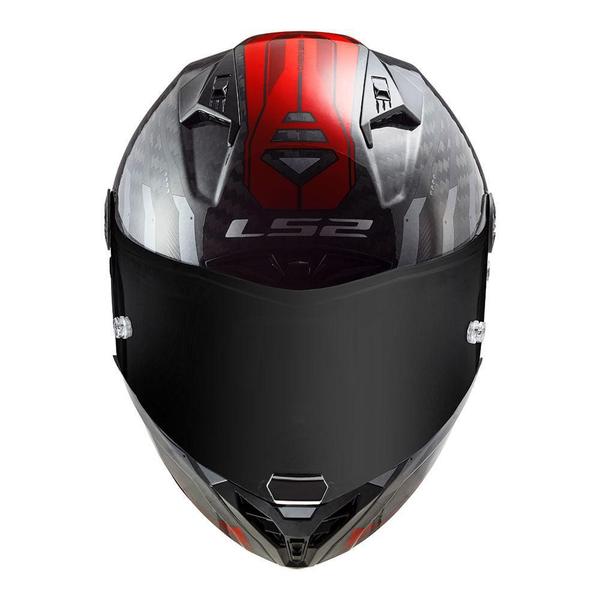 Imagem de Capacete Ls2 Thunder Carbon Sputnik 56/S