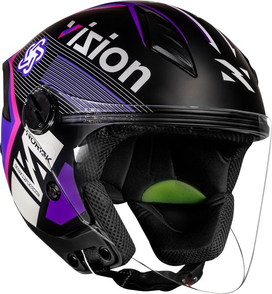 Imagem de Capacete Masculino Feminino Aberto Norisk Neo