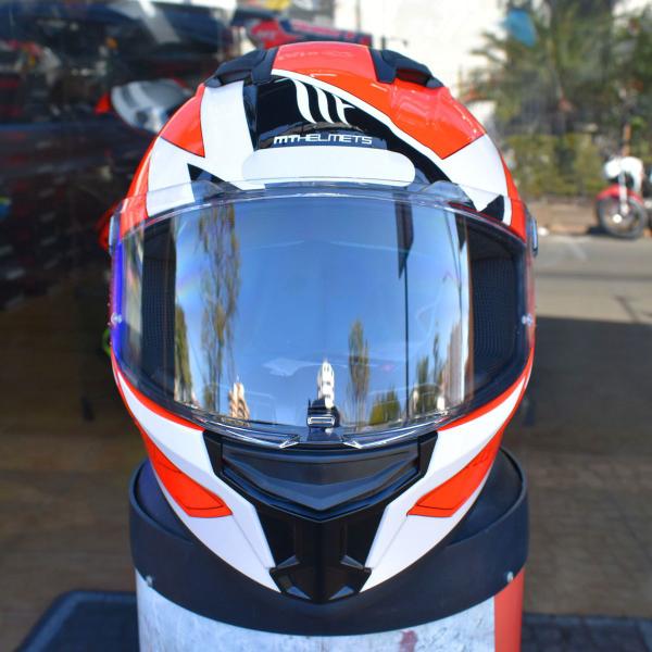 Imagem de Capacete Masculino MT Stinger 2 Grand Prix Japao Moto