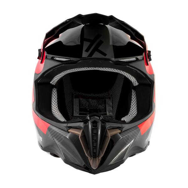 Imagem de Capacete Mattos Combat Leggero Trilha Motocross Velocross