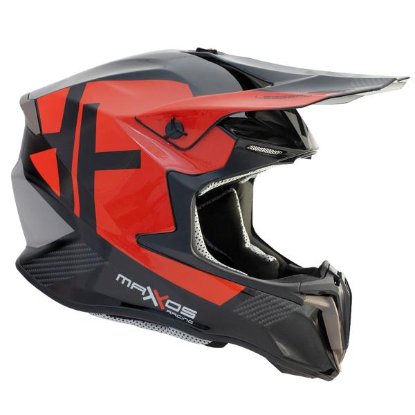 Imagem de Capacete Mattos Combat Leggero Trilha Motocross Velocross