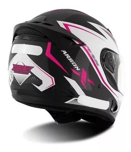 Imagem de Capacete Mixs Mx2 Carbon X Fechado Para Moto Pro Tork