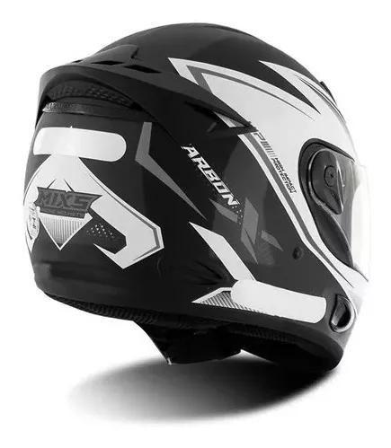 Imagem de Capacete Mixs Mx2 Carbon X Fechado Para Moto Pro Tork