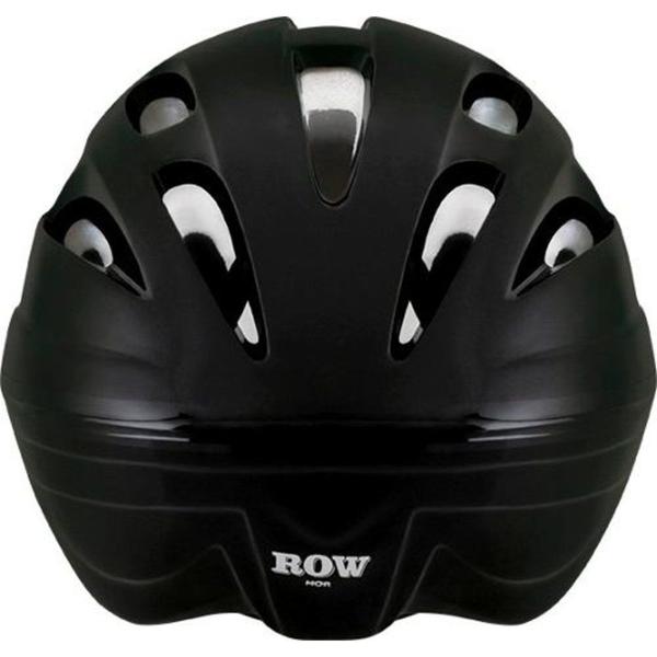 Imagem de Capacete Mor Ventilado Skate/Longboard/Roller - Preto M