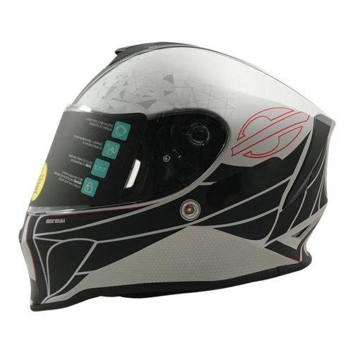 Imagem de Capacete Mormaii M1 Esportivo Original + Narigueira 