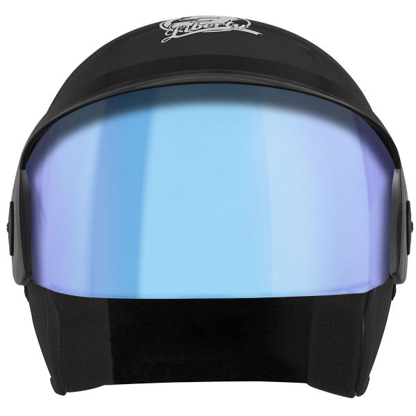 Imagem de Capacete Moto Aberto Pro Tork Liberty 3 Three Com Viseira Camaleão