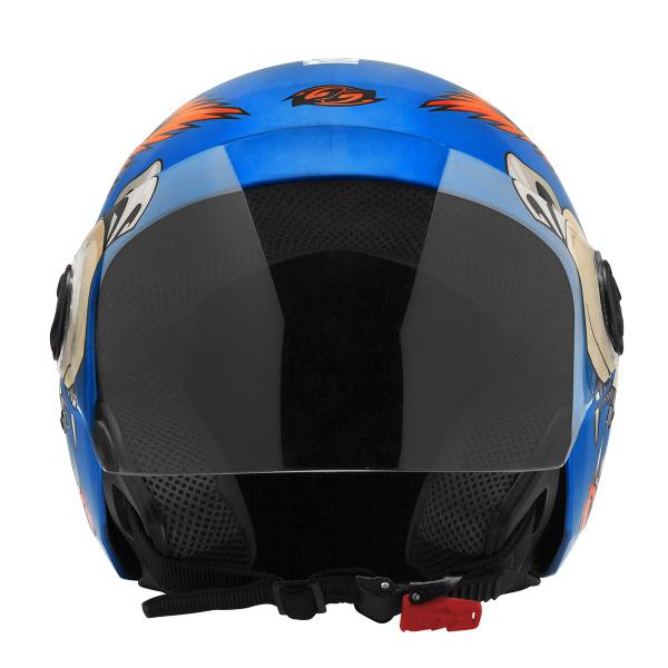 Imagem de Capacete Moto Aberto Pro Tork New Liberty 3 Coyote Brilhante