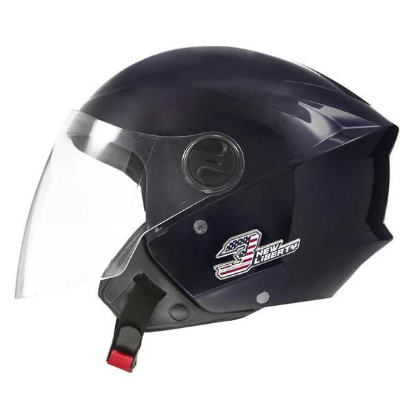 Imagem de Capacete Moto Aberto Pro Tork New Liberty 3 Elite Unissex