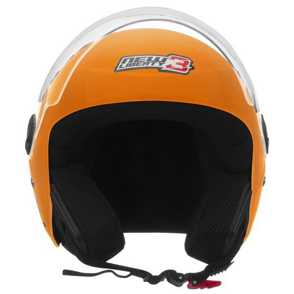 Imagem de Capacete Moto Aberto Urbano Pro Tork New Liberty 3 Three Masculino Feminino Confortável