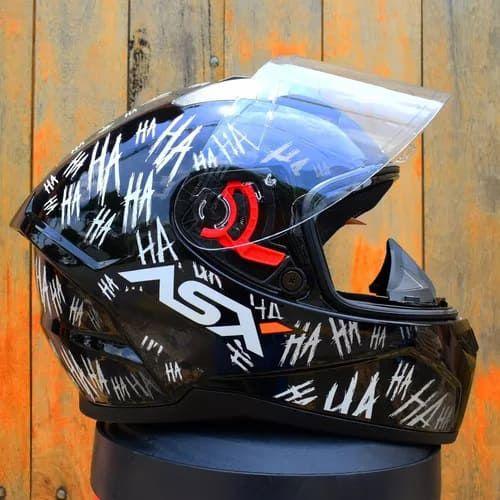 Imagem de Capacete moto asx city solid start masculino e feminino