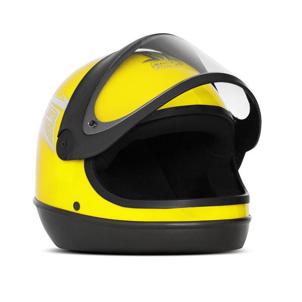 Imagem de Capacete Moto Automático Pro Tork Sport Moto Fechado Feminino Masculino