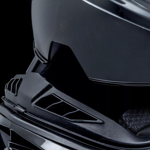 Imagem de Capacete Moto Bieffe B-Trail Conquest Com Óculos Interno