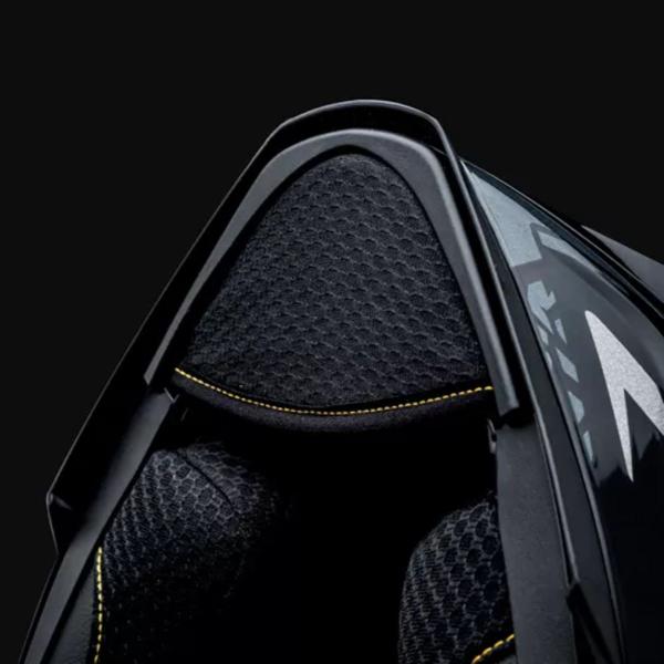 Imagem de Capacete Moto Bieffe B-Trail Conquest Com Óculos Interno