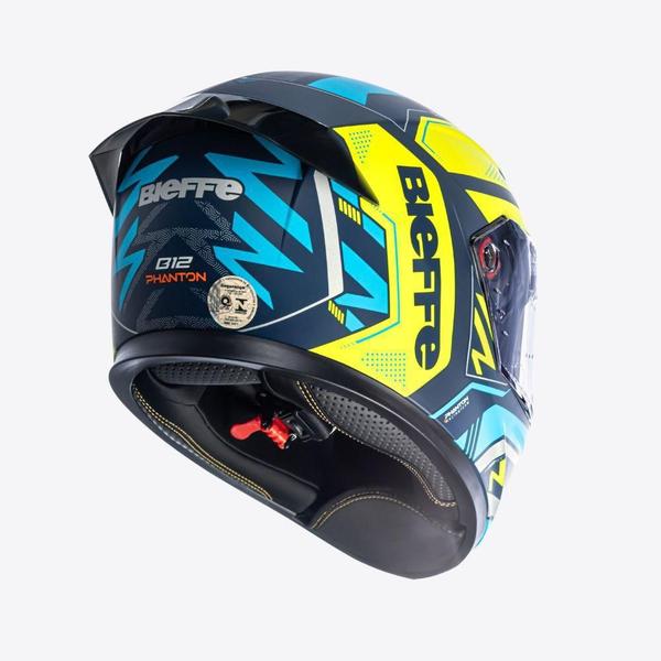 Imagem de Capacete Moto Bieffe B12 Phanton