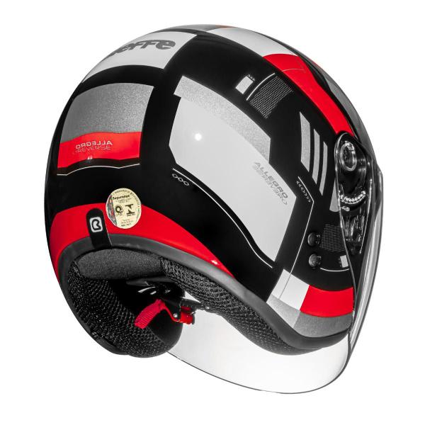 Imagem de Capacete Moto Bieffe Masculino Feminino Lançamento