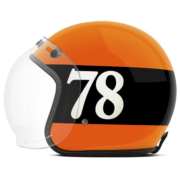 Imagem de Capacete Moto Custom Etceter Seven Eight