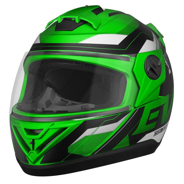 Imagem de Capacete Moto Esportivo Masculino Fechado Pro Tork G8 Barato