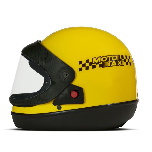 Imagem de Capacete Moto Fechado Automático Sport Moto Pro Tork Moto Táxi Feminino Masculino