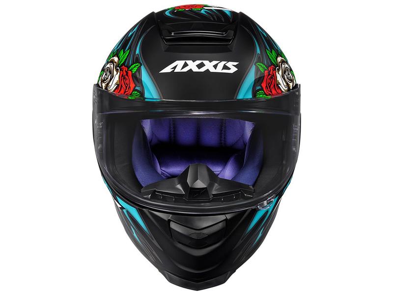 Imagem de Capacete moto fechado Axxis Eagle