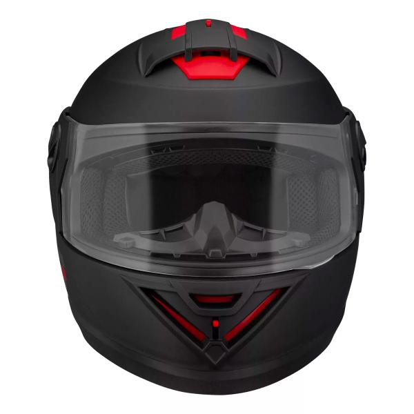 Imagem de Capacete Moto Fechado Evolution G8 EVO Viseira Cristal Inmetro Tamanho 60 - Pro Tork