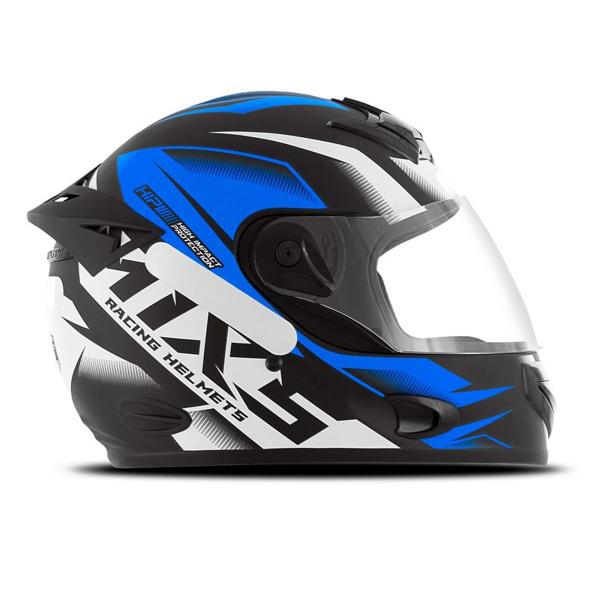 Imagem de Capacete Moto Fechado Integral Mixs MX2 Storm Fosco Masculino e Feminino Tamanhos 56 / 58 / 60 / 62