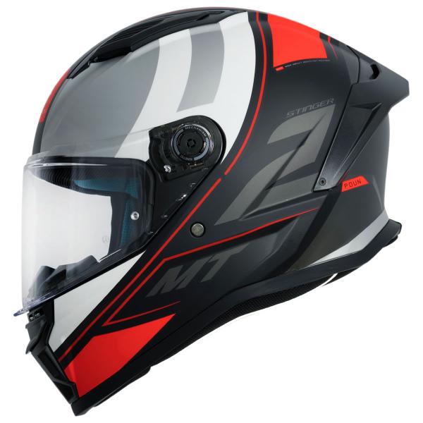 Imagem de Capacete moto fechado MT Stinger 2