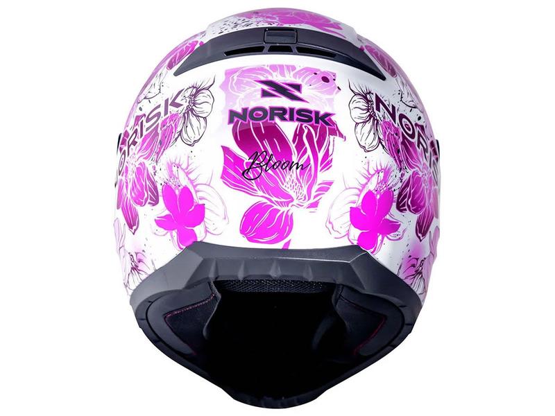 Imagem de Capacete moto fechado Norisk Razor Feminino