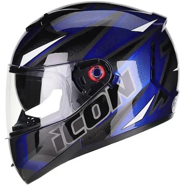 Imagem de Capacete moto fechado Peels Icon com viseira interna 60